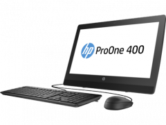 HP HP ProOne 400 G3 20-inch Non-Touch All-in-One PC  Intel® Core™ i3-7100T with Intel® HD