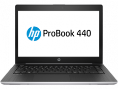 HP ProBook 440 G5 Intel Core i5-8250U 14 FHD AG LED 8GB (1x8GB) DDR4 256GB PCIe NVMe SSD HDD WIFI