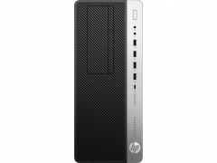 HP EliteDesk 800 G4 TWR Intel Core i7-8700 16GB (1x16GB) DDR4 2666 256GB M.2 2280 PCIe NVMe SSD 1TB