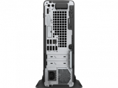 HP ProDesk 400 G5 SFF Intel Core i7-8700 8GB (1x8GB) DDR4 2666 256GB M.2 2280 PCIe NVMe SSD KBDWD