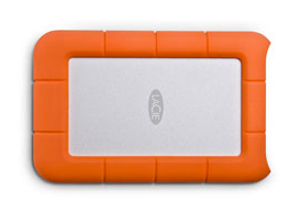LaCie Rugged Mini USB 3.0 / 2.5 inch - 1TB
