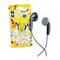 Слушалки за поставяне в ушите Genius GHP-200V