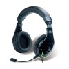 Слушалки с микрофон Genius HS-G600 Mordax - геймърски слушалки с