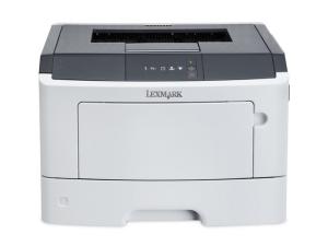 Mono Laser Printer Lexmark MS310d - Duplex; A4; 1200 x 1200 dpi; 33 ppm;128 MB; capacity: 300