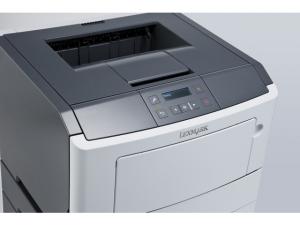 Mono Laser Printer Lexmark MS410dn - Duplex; A4; A4; 1200 x 1200 dpi; 38 ppm; 256 MB; capacity: 300