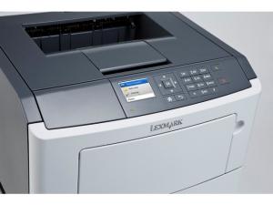 Lexmark MS415dn A4 Monochrome Laser Printer + GoClever QUANTUM 350