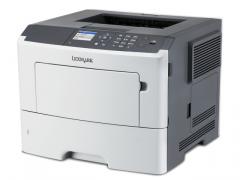Special price for stock! Mono Laser Printer Lexmark MS610dn Duplex; A4;A4; 1200 x 1200 dpi; 47 ppm;