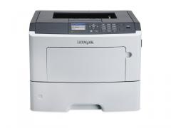 Special price for stock! Mono Laser Printer Lexmark MS610dn Duplex; A4;A4; 1200 x 1200 dpi; 47 ppm;