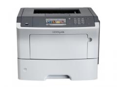 Lexmark MS610de A4 Monochrome Laser Printer