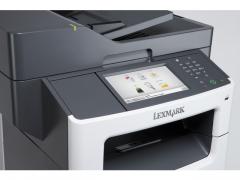 Mono Laser Multifunctional Lexmark MX611de 4in1; Duplex;A4; 1200 x 1200 dpi;2400 IQ; 47 ppm; 1024