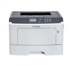Mono Laser Printer Lexmark MS517dn Duplex; A4; 1200 x 1200 dpi; 42 ppm; 256 MB; capacity: 350