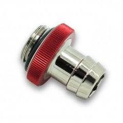 EK-HFB Soft Tubing Fitting 10mm - Red