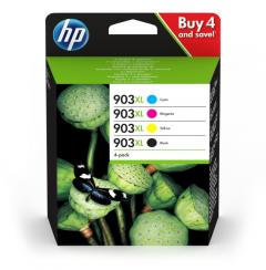 Консуматив HP 903XL 4-Pack Ink C/M/Y/K