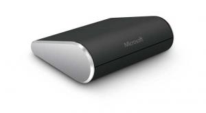 Microsoft Bluetooth Wedge Touch Mouse English Black Retail