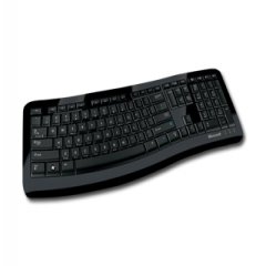 Microsoft Comfort Curve Keyboard 3000 USB English Retail