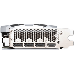 MSI Video Card Nvidia GeForce RTX 4070 TI SUPER 16G VENTUS 2X WHITE OC