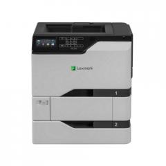 Color Laser Printer Lexmark CS725dte Duplex; A4; 1200 x 1200 dpi; 47 ppm; 1024 MB; capacity: 1200