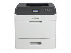 Mono Laser Printer Lexmark MS812dn - Duplex; A4; 1200 x 1200 dpi; 66 ppm; 512 MB; capacity: 650