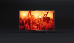 Philips 40 Full HD Slim LED TV with Digital Crystal Clear