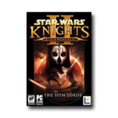 LUCAS ARTS Star Wars: Knights of the Old Republic II - The Sith Lords