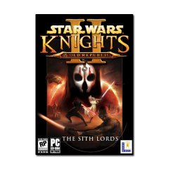 LUCAS ARTS Star Wars: Knights of the Old Republic II - The Sith Lords