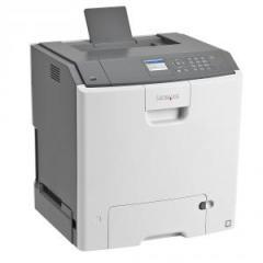 Lexmark C746dn A4 Colour Laser Printer + Lexmark C746 Extended 2yr NBD OSR