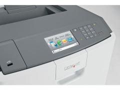 Color Laser Printer Lexmark C748de - Duplex; A4; 1200 x 1200 dpi;4800 CQ; 33 ppm; 512 MB;capacity: