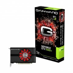 Gainward Video Card GTX1050Ti 4GB GDDR5 128bit DVI DP HDMI