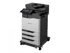 Color Laser Multifunctional Lexmark  CX825dte 4in1; Duplex; A4; 1200 x 1200 dpi; 4800 CQ; 52 ppm;
