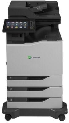 Color Laser Multifunctional Lexmark  CX860dte 4in1; Duplex; A4; 1200 x 1200 dpi; 4800 CQ; 57 ppm;