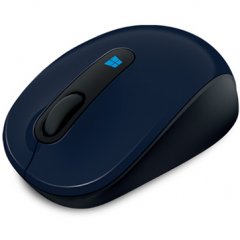 Microsoft Sculpt Mobile Mouse Win7/8 Wool Blue