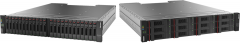 Lenovo ThinkSystem DS2200 SFF SAS Dual Controller Unit
