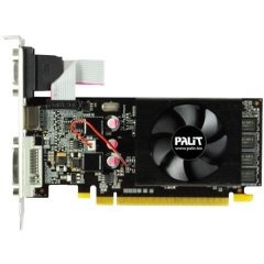 PALIT Video Card GeForce GT 610 DDR3 2GB/64bit