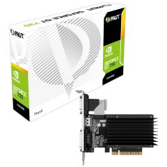 PALIT Video Card GeForce GT 720 GDDR3 2GB/64bit