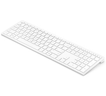 HP WHT PAV WL Keyboard 600