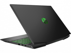 HP Pavilion Gaming Intel Core i5-8300H ( 2.30 GHz up to  4.00 GHz 4 cores 8 MB Cache) 8GB DDR4 2400