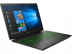 HP Pavilion Gaming Intel Core i5-8300H ( 2.30 GHz up to  4.00 GHz 4 cores 8 MB Cache) 8GB DDR4 2400