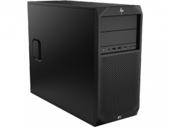 HP Z2 Workstation Tower G4  Intel® Core™ i7 8700 with Intel® UHD Graphics 630 (3.2 GHz base