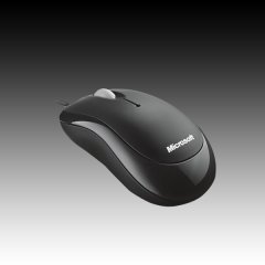 Мишка MICROSOFT Basic Optical Mouse (Кабел