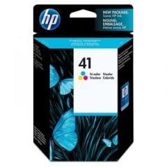 HP 41 Tri-color Inkjet Print Cartridge