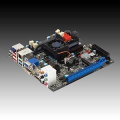 SAPPHIRE Дънна платка настолна  AMD A50M + AMD E-350 1.6GHz (DDR3