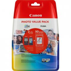 Canon PG-540XL/CL-541XL Photo Value Pack