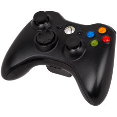 Microsoft Xbox 360 Common Controller WinXP USB Port English