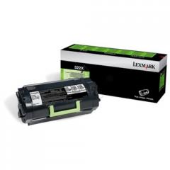 Laser Toner Lexmark for MS811dn/MS811dtn/MS811n/MS812dn/MS812dn/MS812dtn - 45 000 pages Black