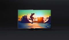 Smart LED TV Philips 55 4K