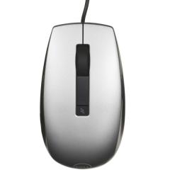 Dell 6 Buttons Laser Scroll USB Mouse Silver&Black