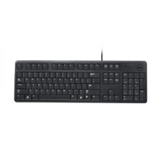 Dell KB212-B Win8 QuietKey USB Bulgarian Keyboard Black