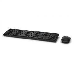 Dell Wireless Keyboard and Mouse-KM632 - US International (QWERTY)