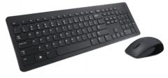 Dell KM632 Wireless Keyboard and Mouse Black