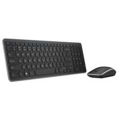 Dell Wireless Keyboard and Mouse - KM714 - US Intl